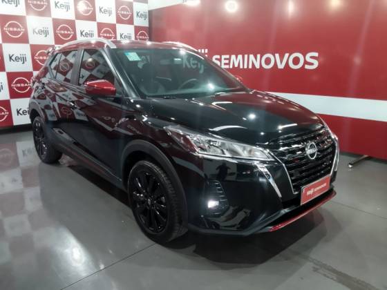 NISSAN KICKS 1.6 16V FLEXSTART XPLAY XTRONIC NISSAN KICKS 1.6 16V FLEXSTART XPLAY XTRONIC